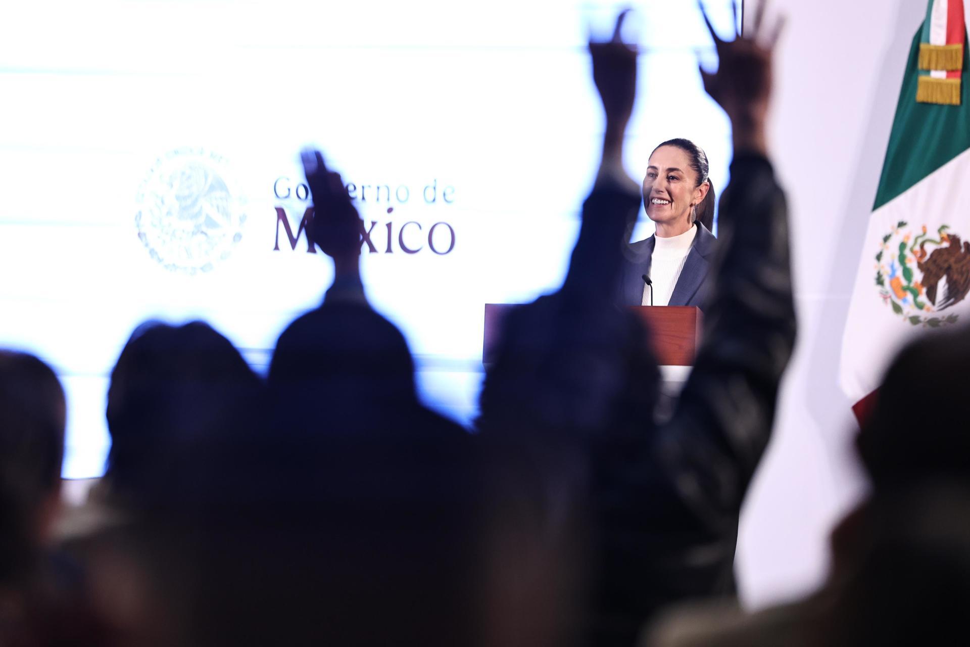 Sheinbaum pide investigar caso de crematorios de Jalisco antes de sacar conclusiones