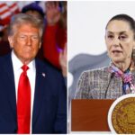 Sheinbaum y Trump sostienen nueva conversación telefónica; acuerdan mejorar balance comercial