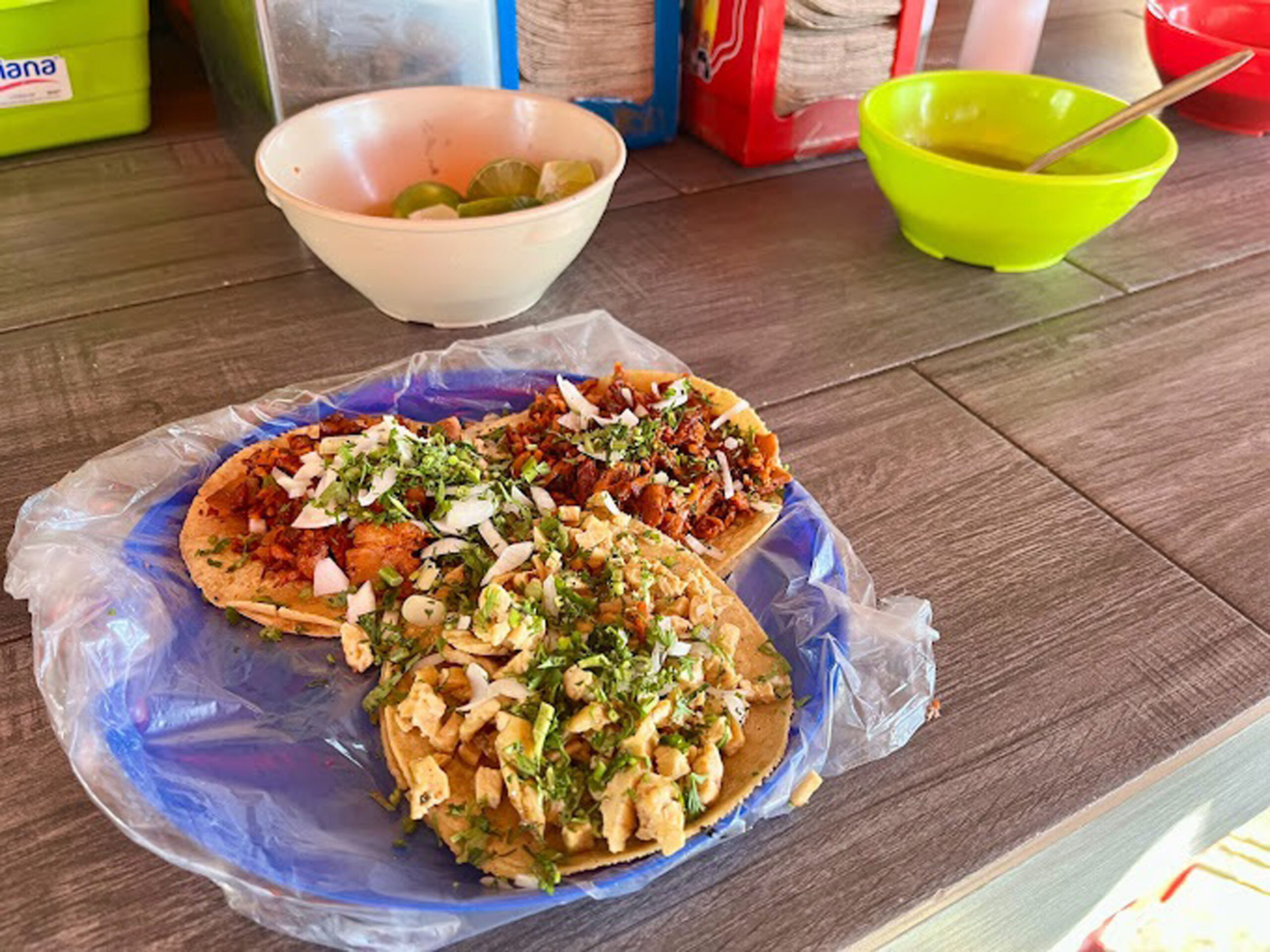 Los tacos: patrimonio gastronómico y motor económico de México