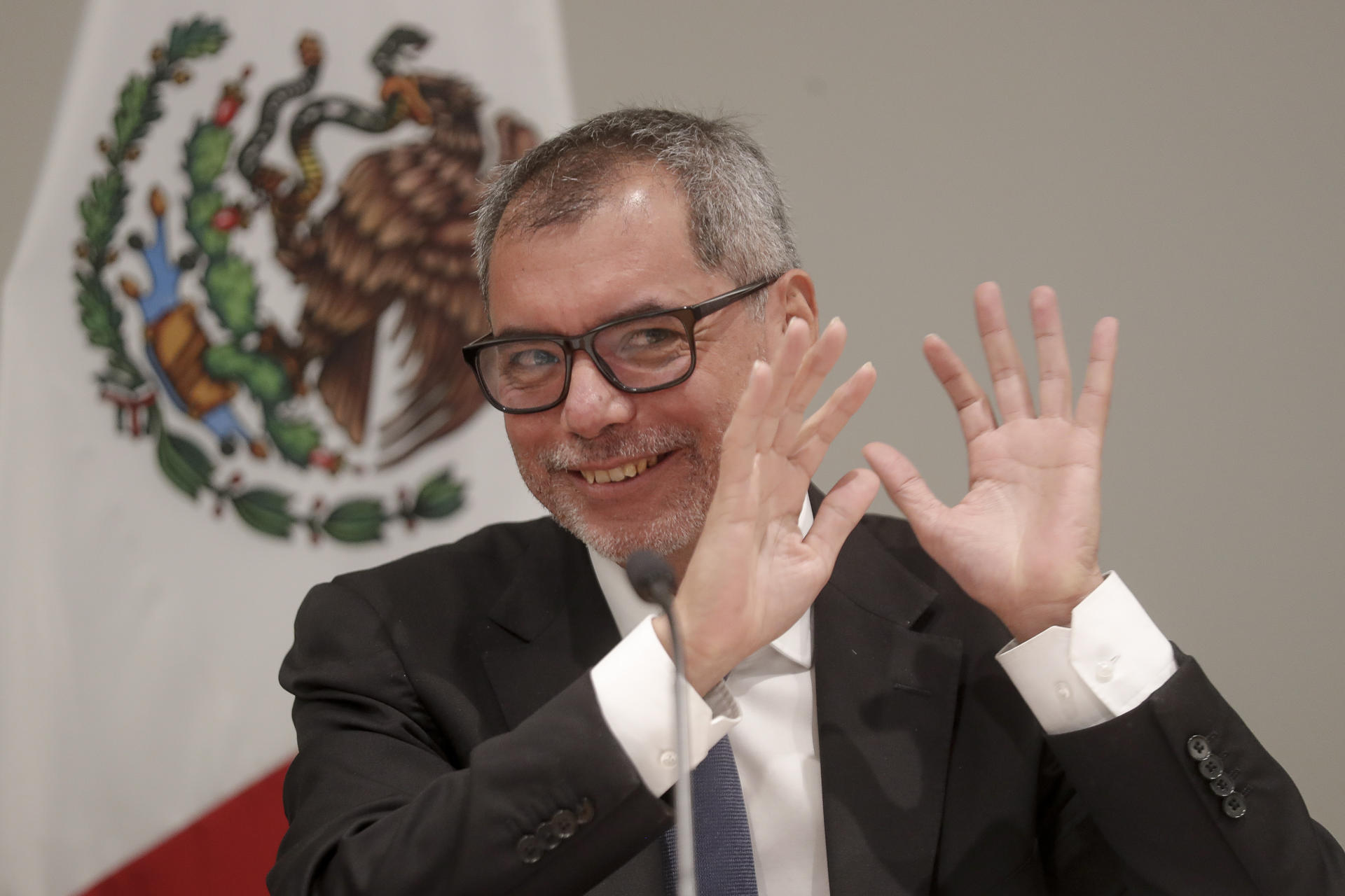 México reafirma compromiso en combate a lavado de dinero y financiamiento al terrorismo