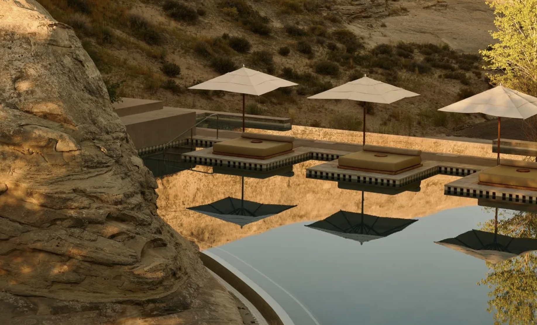 Los mejores hospedajes en el desierto
