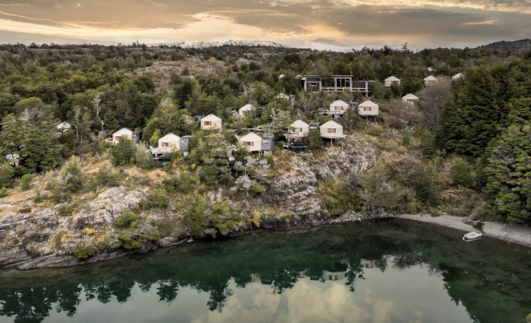 Vive el lujo sostenible en Torres del Paine con Patagonia Camp