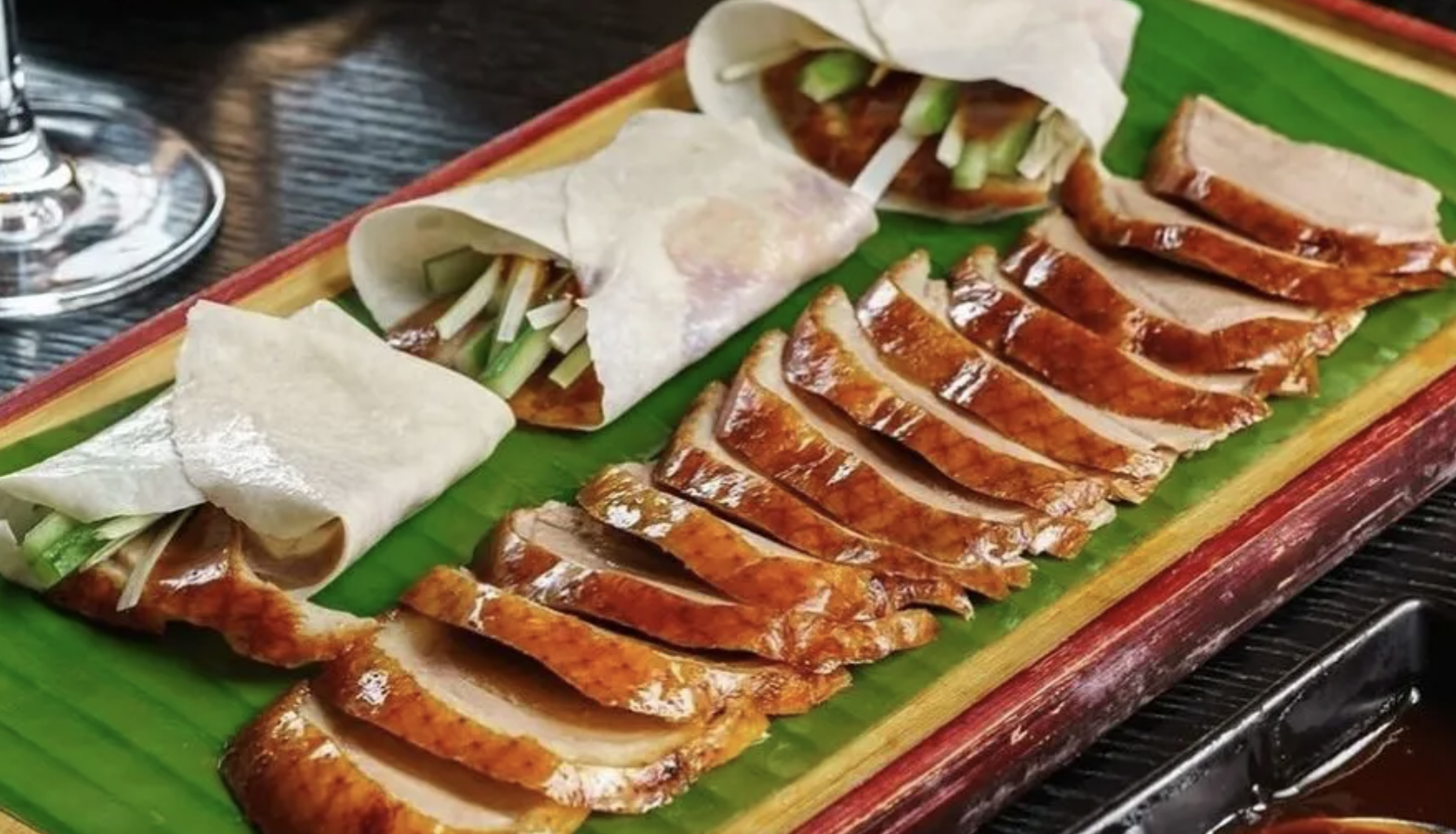 De San Francisco a NYC: Chinese food edition