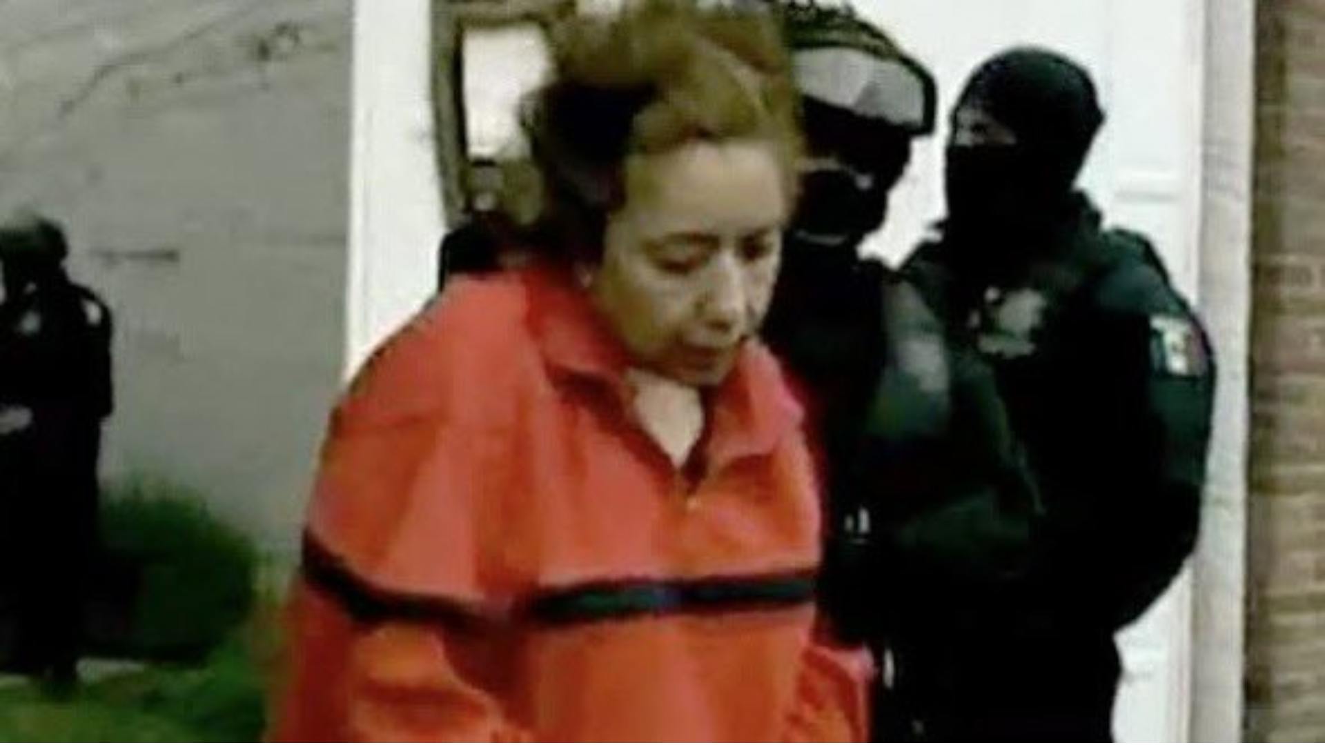 Denuncia Xóchitl Gálvez que García Luna torturó a su hermana