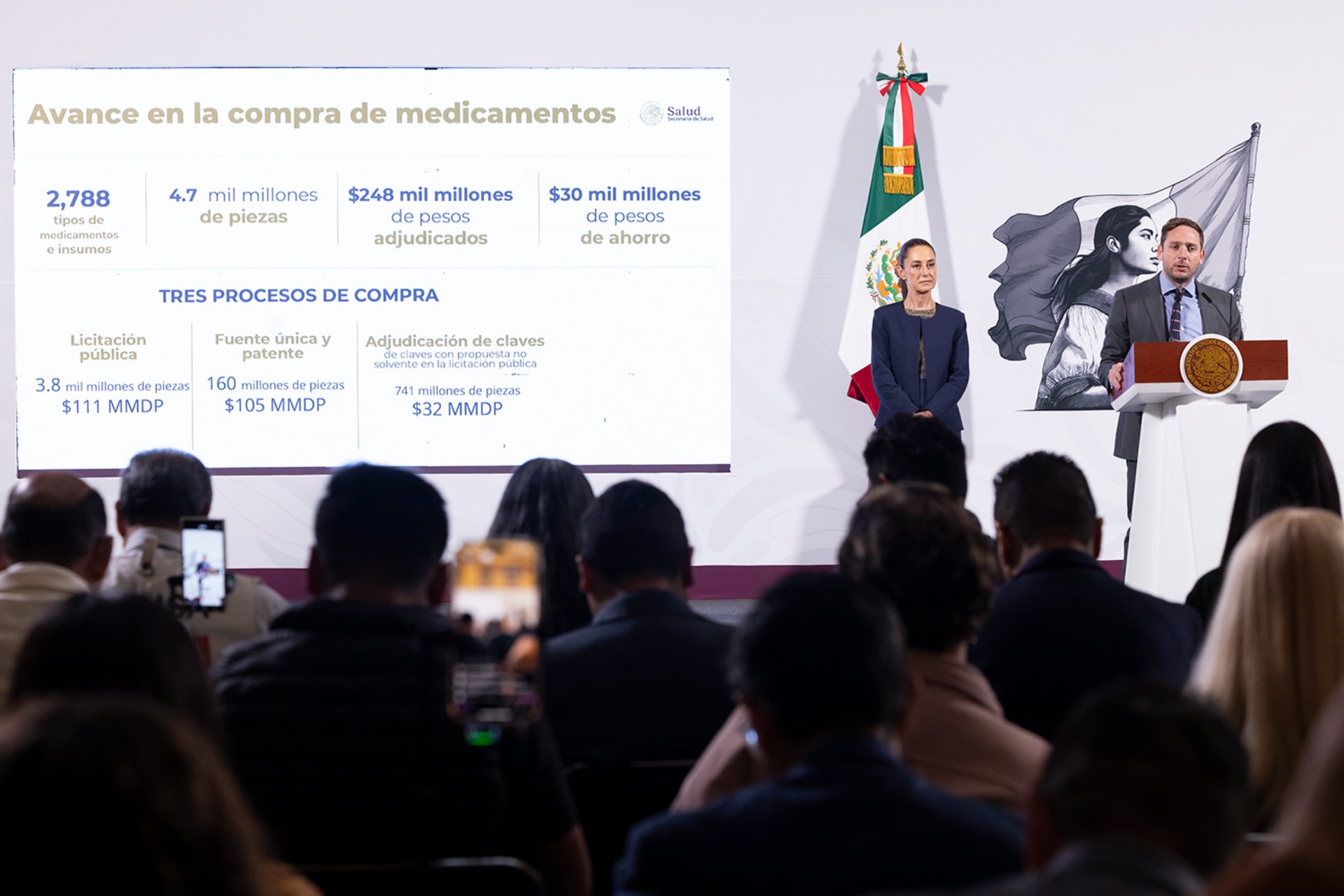 Gobierno reforzará la vacunación tras 43 casos importados de sarampión y 288 de tos ferina