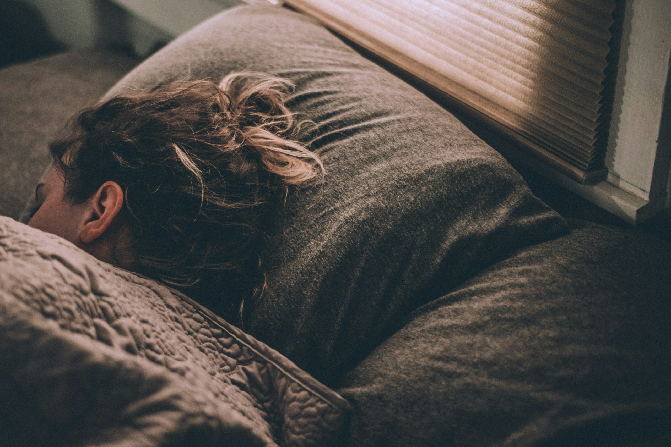 ¿No puedes dormir sin pastillas? Esto te interesa