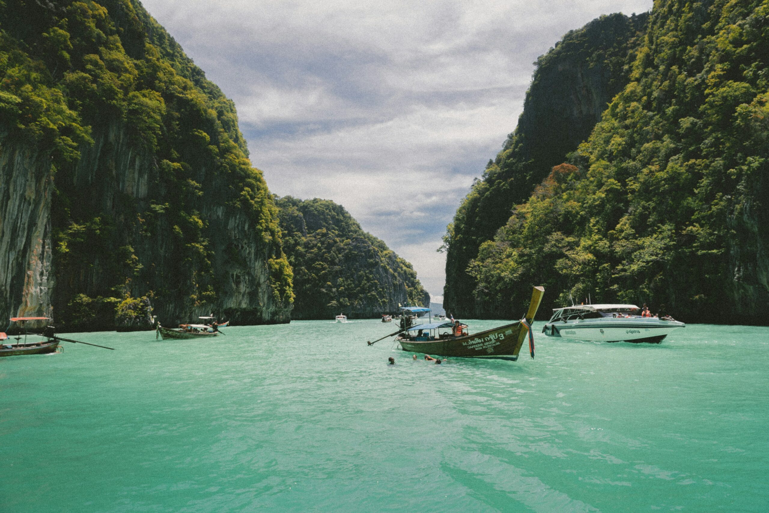 Viaja a Tailandia de manera significativa