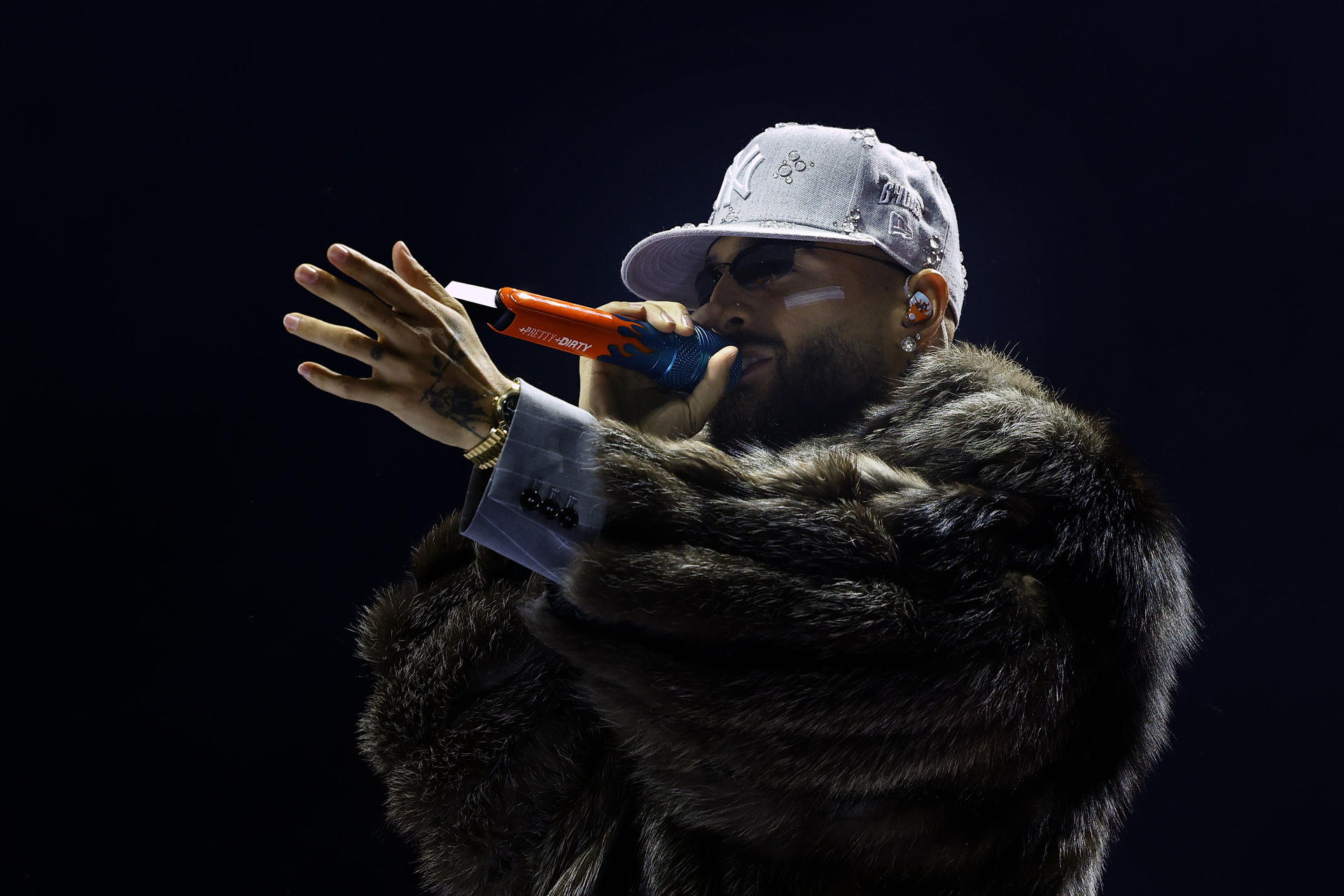 Maluma inicia en Barcelona su gira europea