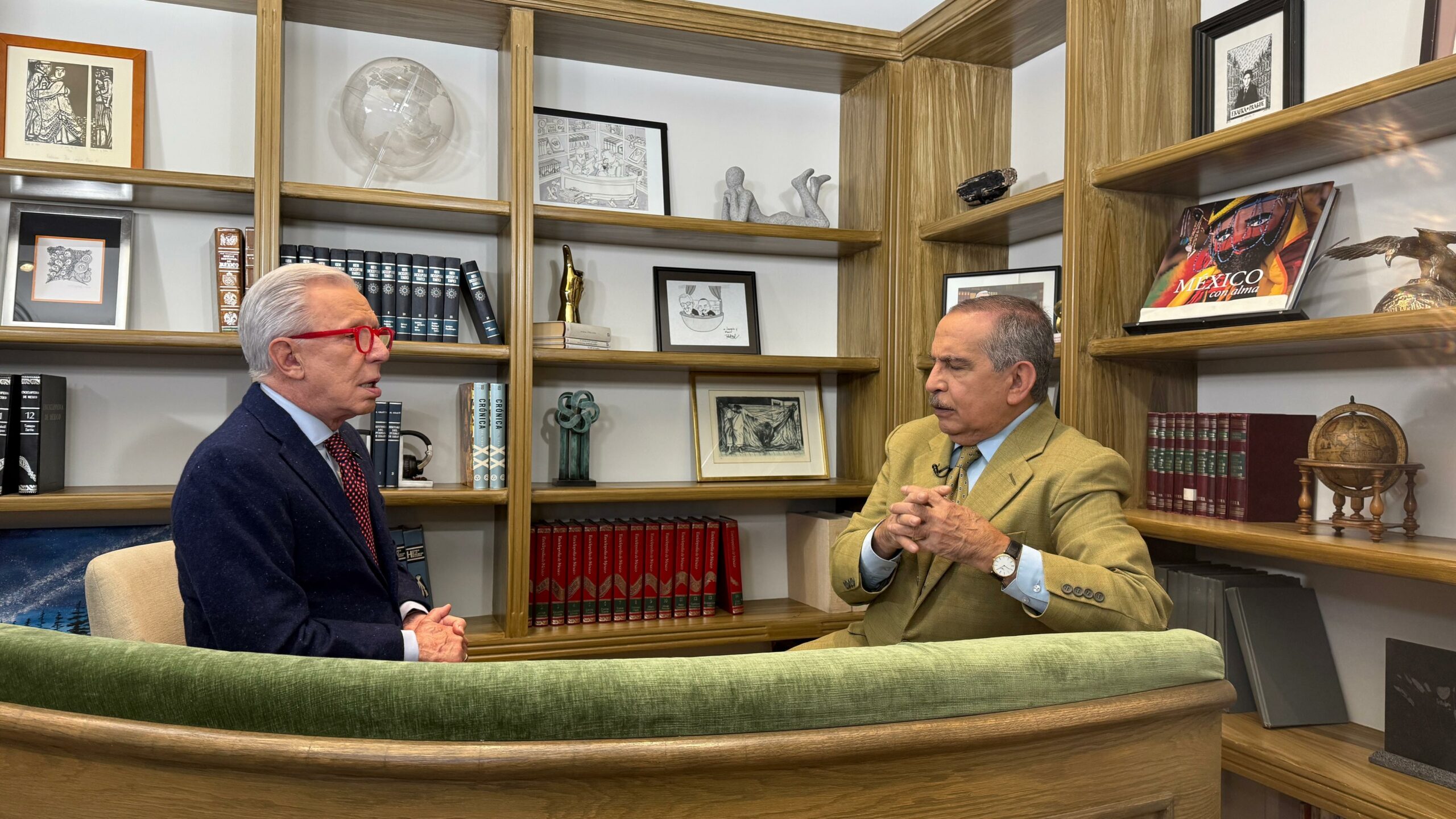 Joaquín, Marín de do Pingüé (T5, capítulo 9): ¡Las ministras de AMLO, bajo investigación! 