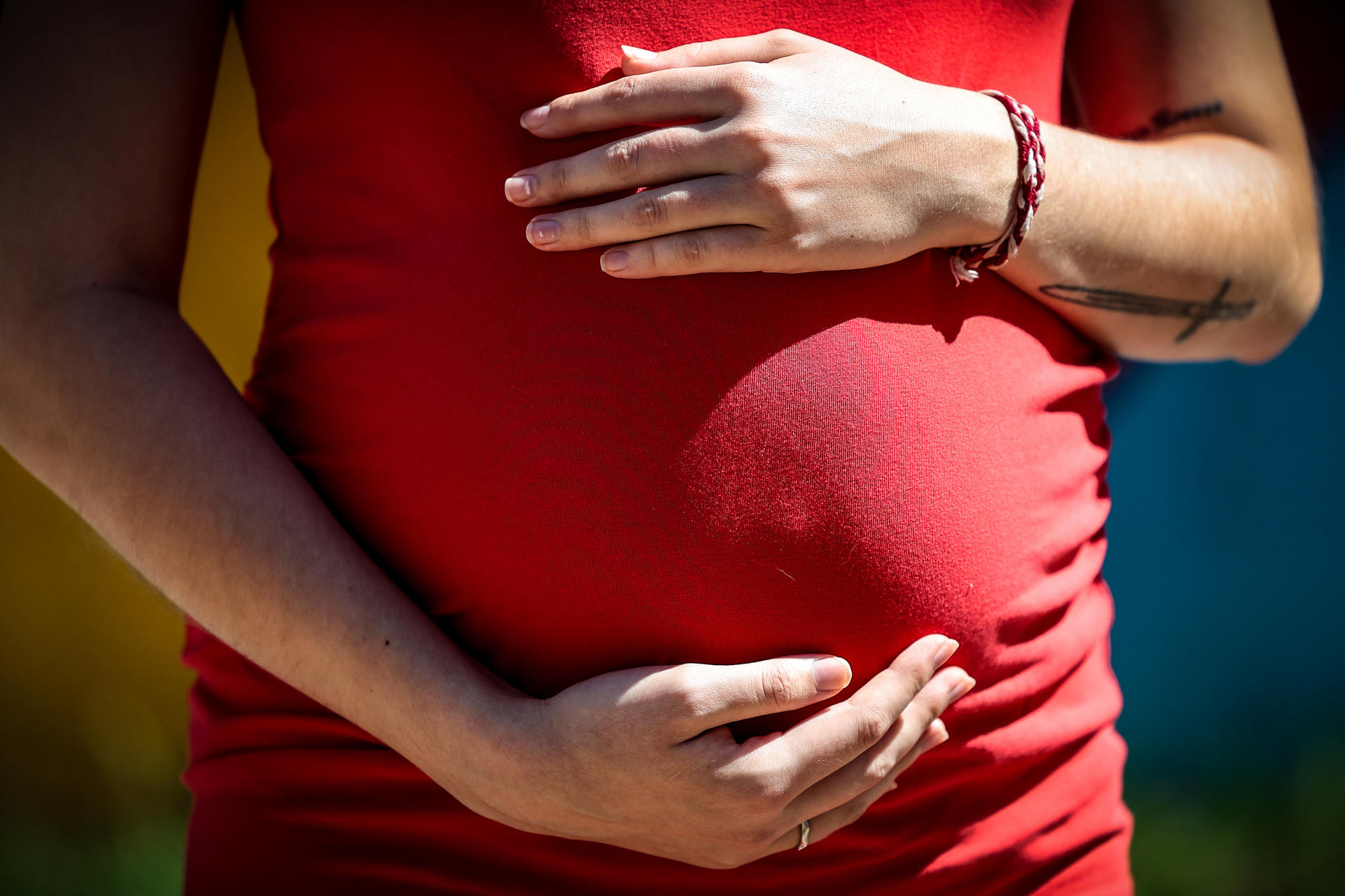 Las mujeres con embarazos difíciles tienen más riesgo de enfermedades cardiovasculares