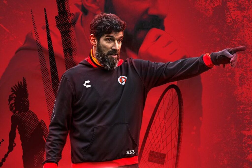 Sebastián ‘Loco’ Abreu es el nuevo entrenador de Xolos