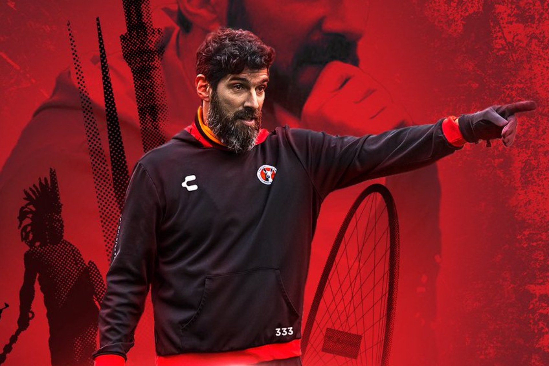 Sebastián ‘Loco’ Abreu es el nuevo entrenador de Xolos