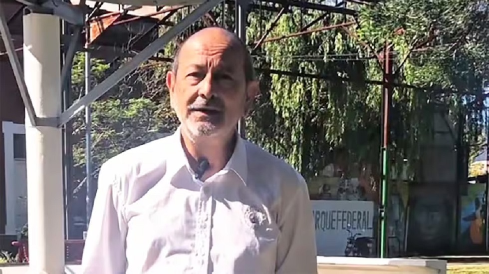 El actor Lucas García muere durante función de teatro