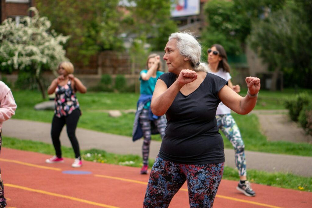 Ejercitarse entre los 45 y 65 años puede ayudar a prevenir el alzhéimer