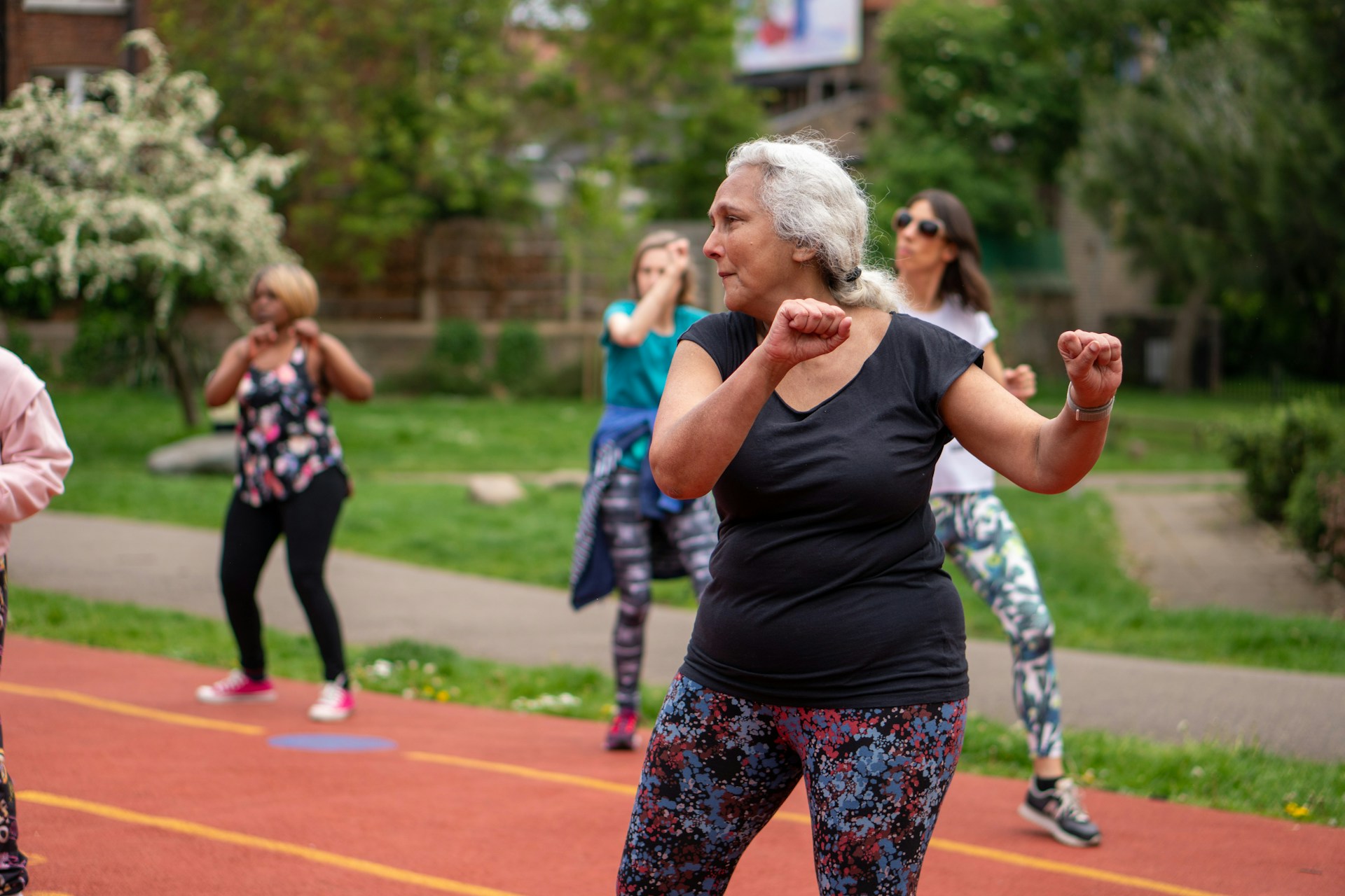 Ejercitarse entre los 45 y 65 años puede ayudar a prevenir el alzhéimer