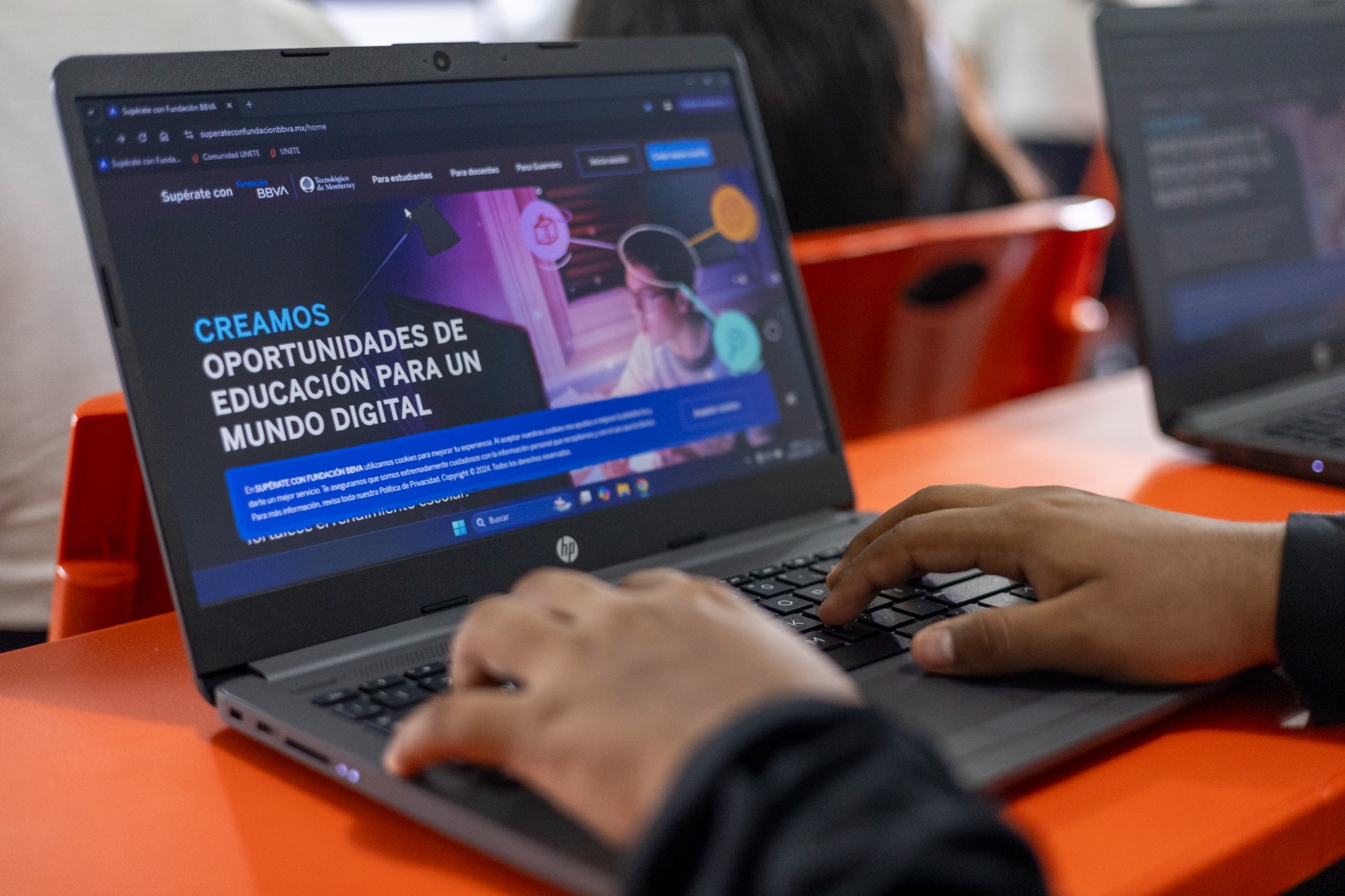 “Supérate con Fundación BBVA”: Tecnología educativa gratuita al servicio del talento