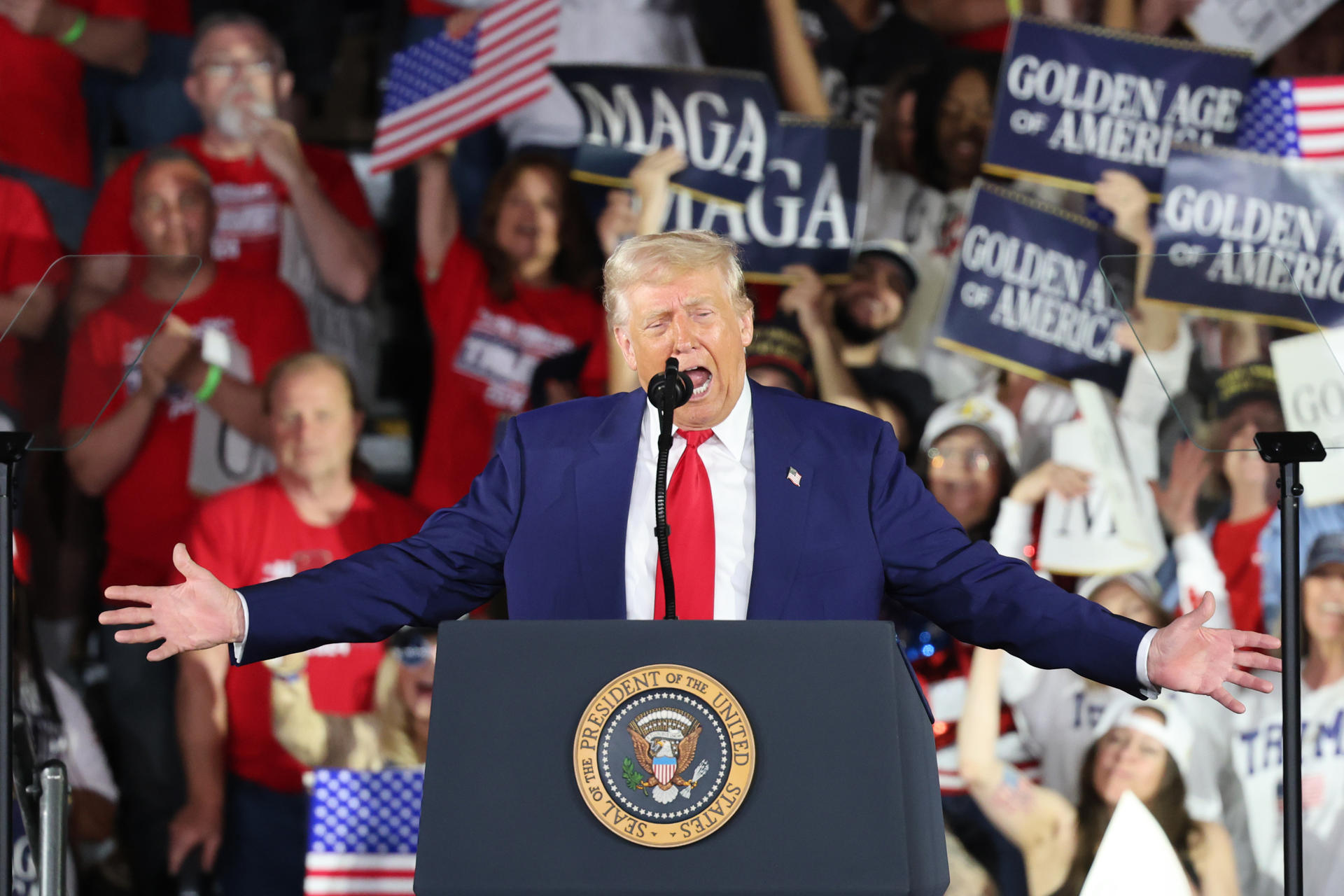 ¿Podría Trump ejercer un tercer mandato?