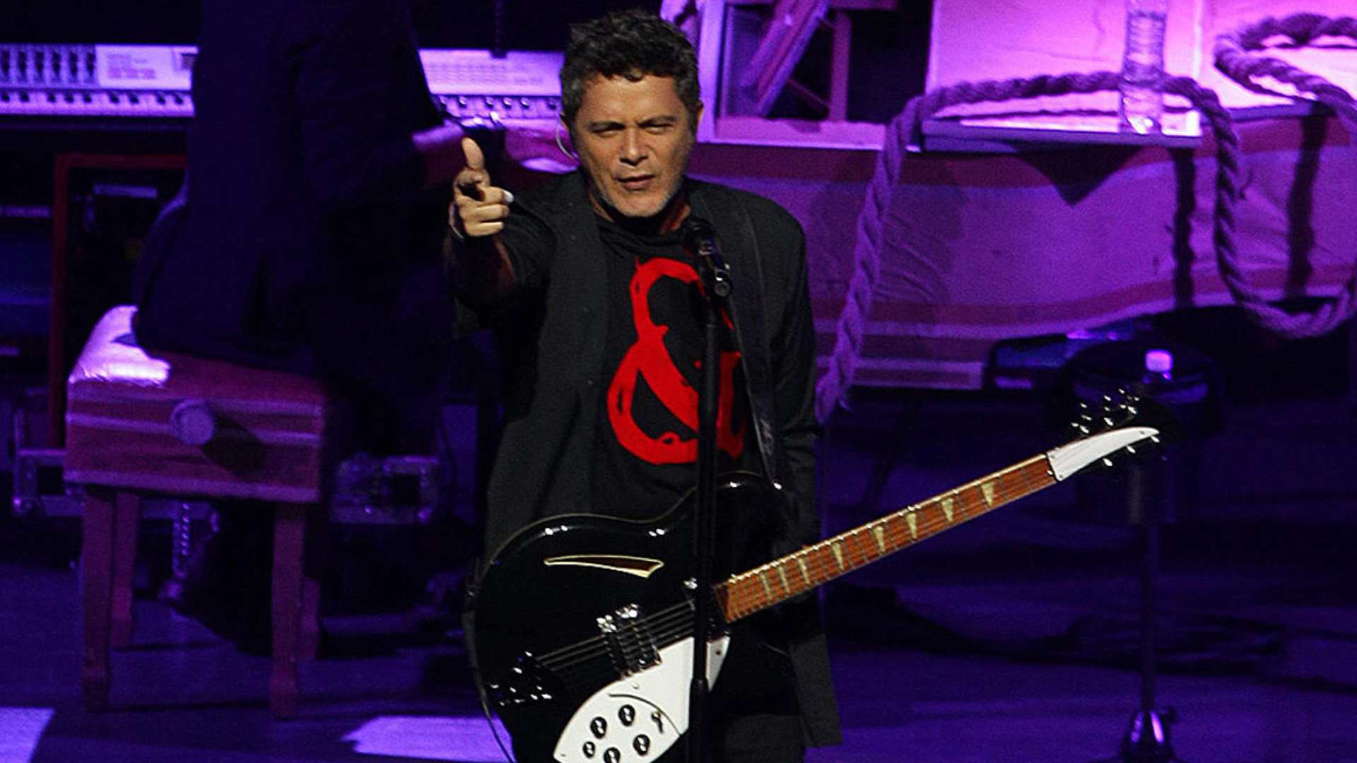 Alejandro Sanz escoge México como inicio de su nueva gira: ´¿Y Ahora Qué?´