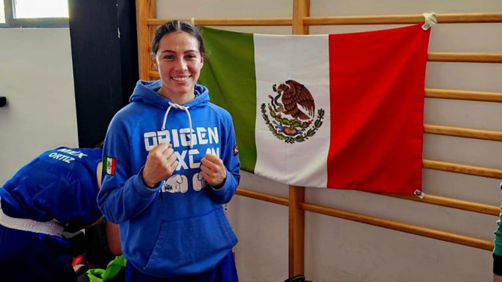 Sancionan a la boxeadora Guadalupe Solís por incumplir localizaciones antidopaje