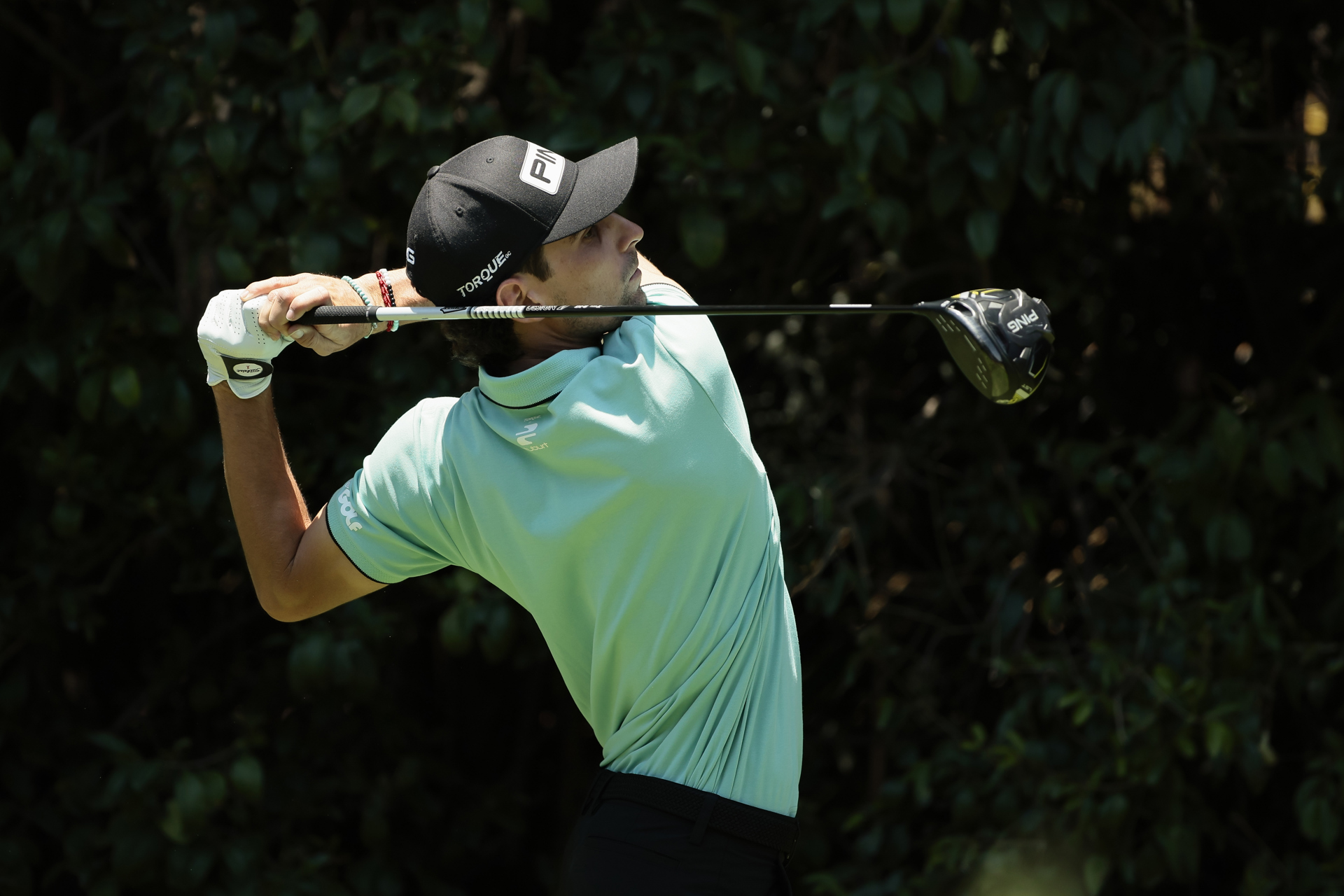 Joaquín Niemann gana el LIV Golf México