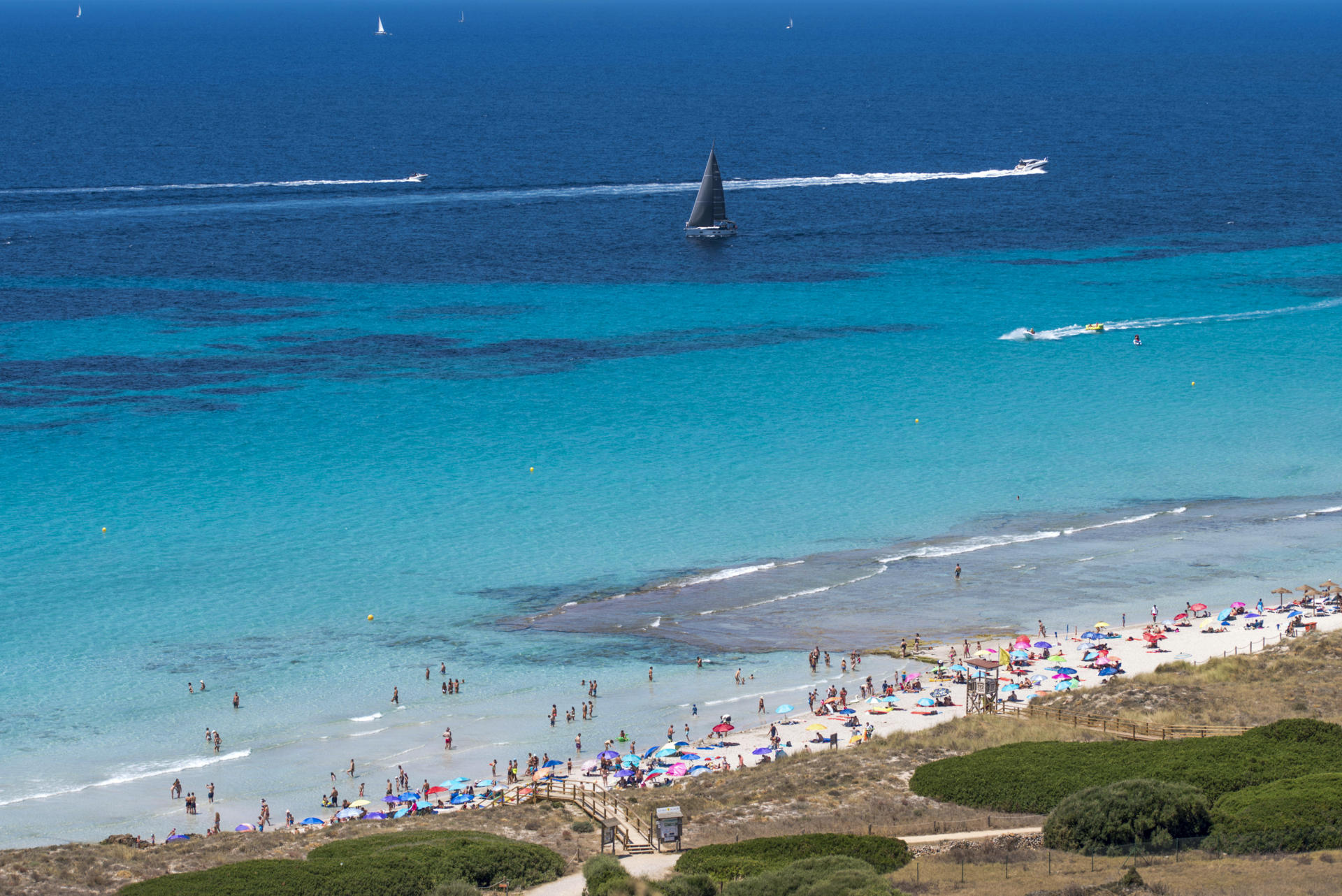 Estudio revela que las olas de calor marinas se han triplicado desde 1940