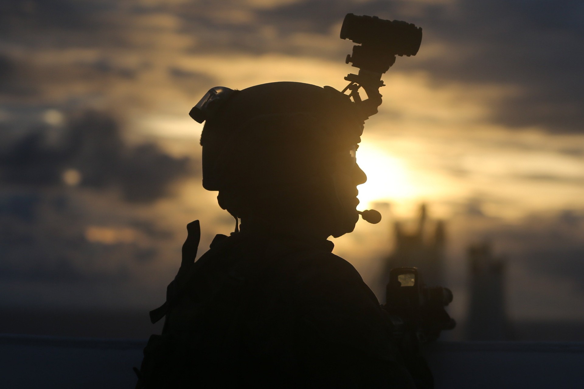 Dos marines de EE.UU. mueren en accidente automovilístico cerca de la frontera con México