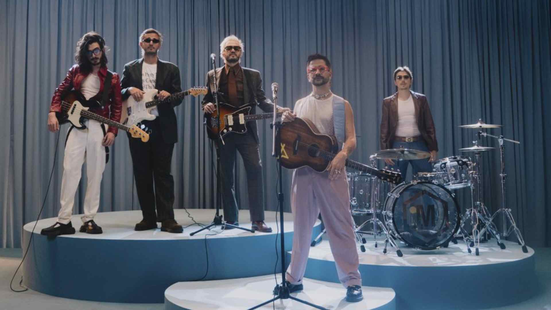 Morat hará una gira por México, Panamá, Colombia, Argentina, Bolivia y Uruguay
