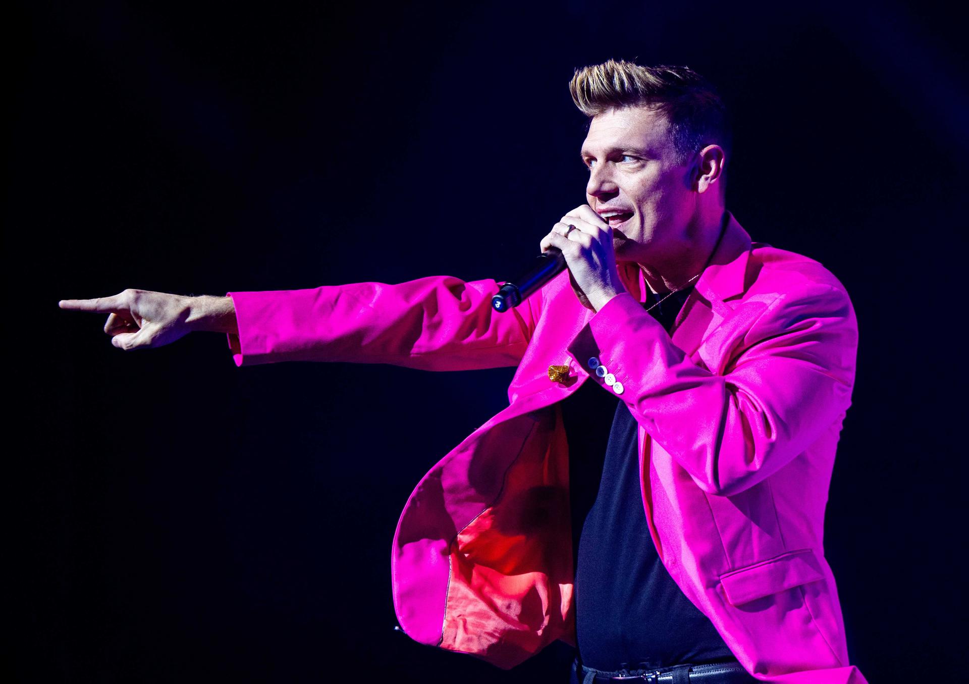 Nick Carter, integrante de Backstreet Boys, encara cuarta acusación por violación