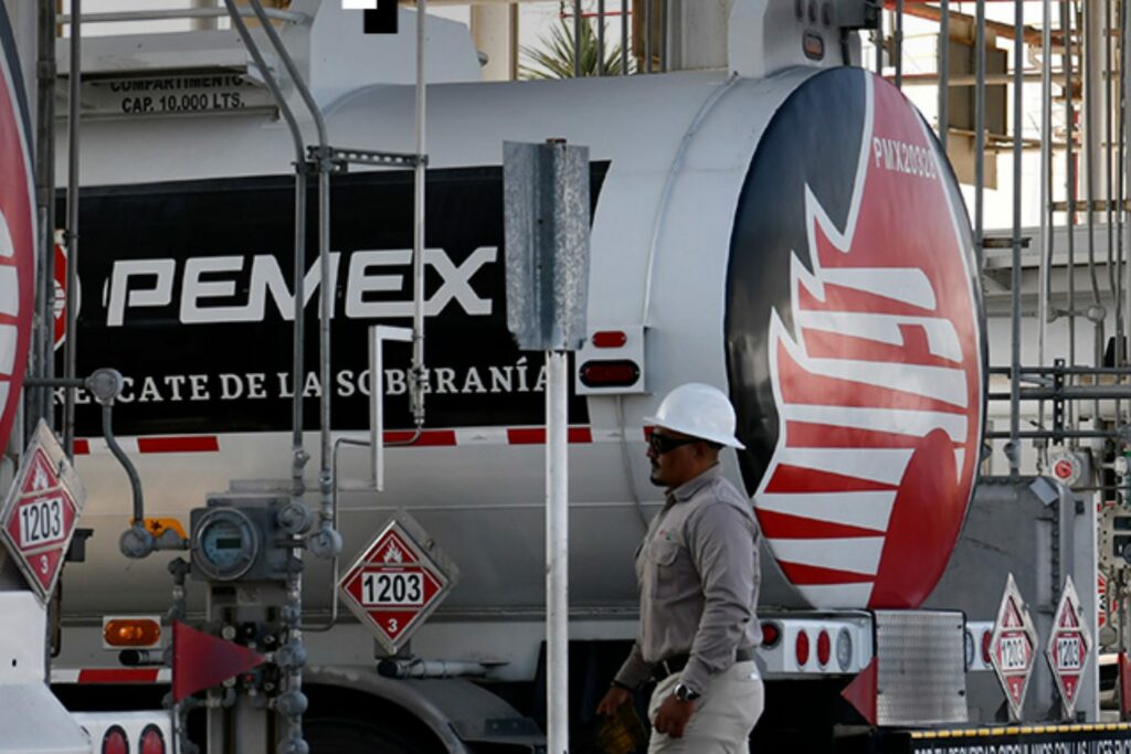 Pemex perdió más de 43 mil mdp en primer trimestre ante la “alta volatilidad”
