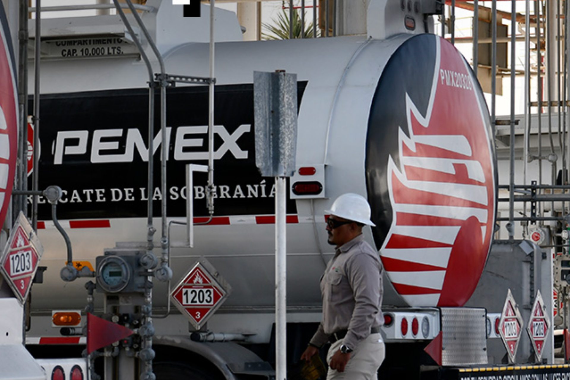 Pemex perdió más de 43 mil mdp en primer trimestre ante la “alta volatilidad” Pemex perdió más de 43 mil mdp en primer trimestre ante la “alta volatilidad”
