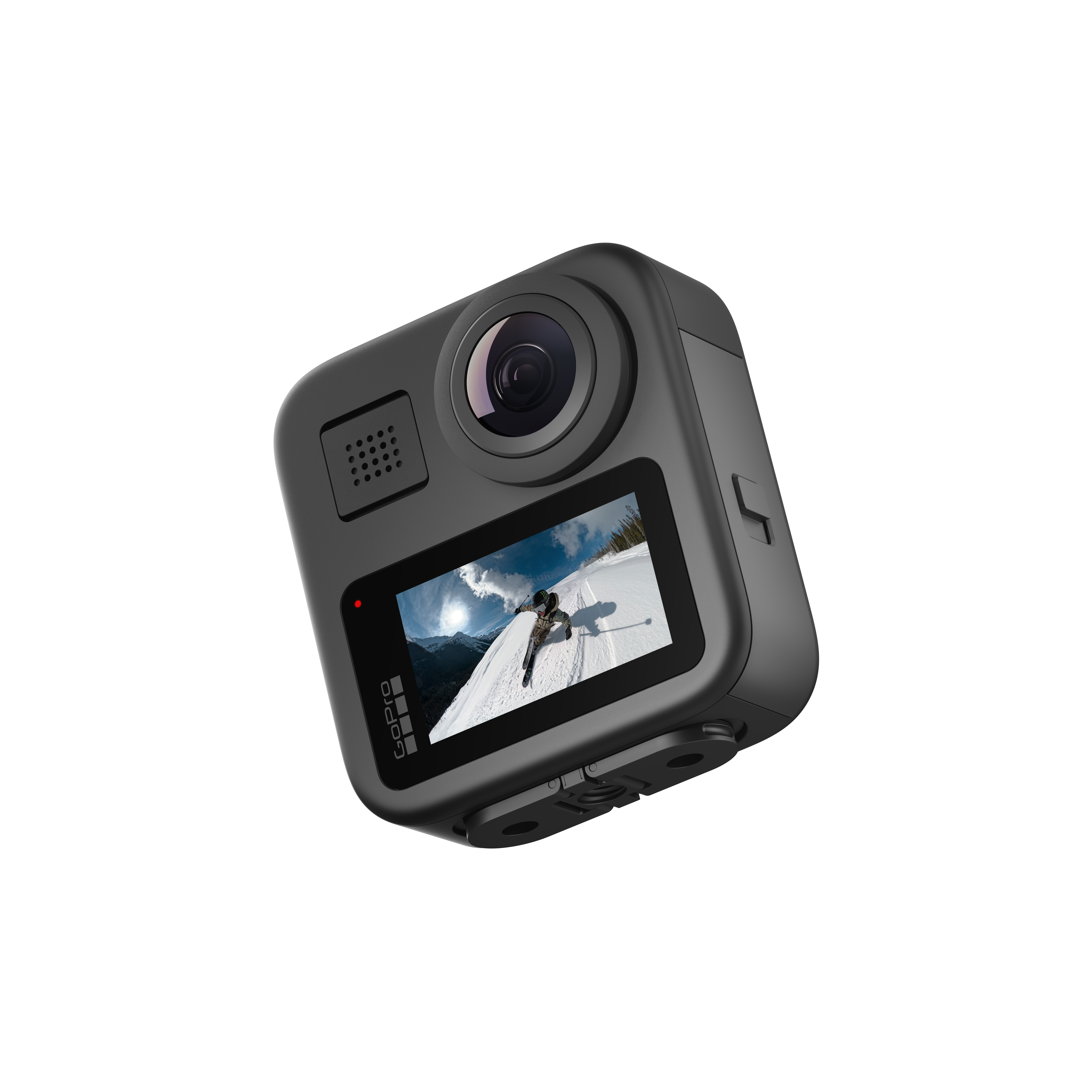 GoPro relanza su cámara MAX 360°