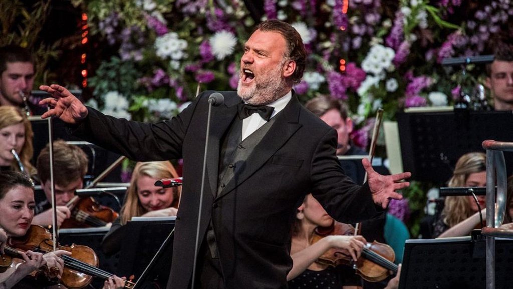Sir Bryn Terfel se presentará por primera vez en México