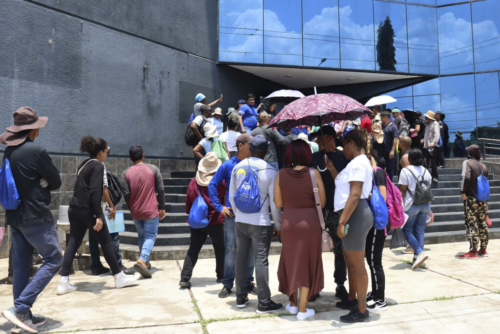 Acnur cierra cuatro oficinas en México por “recortes financieros”, pero deja ocho abiertas