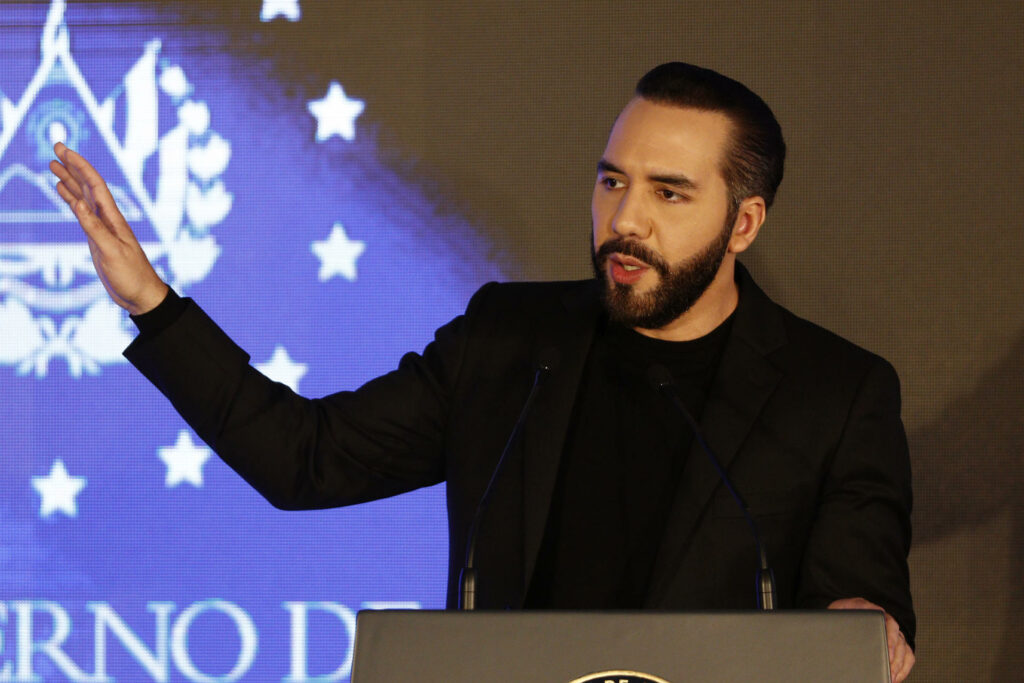 Bukele dice que un país “sin muertos no es rentable” para las organizaciones de DD.HH.
