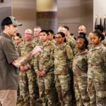 EE.UU. crea una segunda zona militar restringida en la frontera con México
