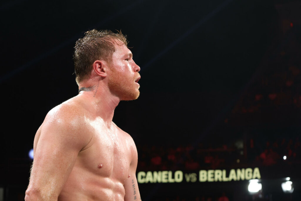‘Canelo’ Álvarez avisa a Scull: “Lo único que se comerá el sábado será mi puño derecho”