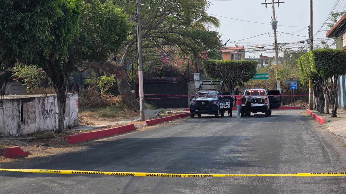 Asesinan en Morelos al suboficial Iván Morales, único sobreviviente de ataque del CJNG en 2015 Asesinan en Morelos al suboficial Iván Morales, único sobreviviente de ataque del CJNG en 2015
