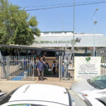 Encuentran presunto feto en baños de clínica del IMSS, en SLP