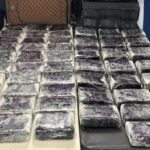 Aseguran en Coahuila 92 kilos de cocaína