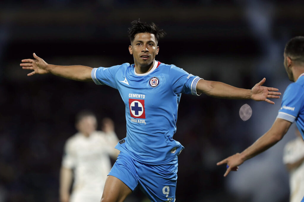 Cruz Azul enfrentará a los Whitecaps en la final de la Copa de Campeones de Concacaf