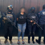 Detienen a ‘la Güera’, operadora financiera del CJNG