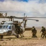 “Militares mexicanos son socios muy valiosos y efectivos”: líder del Comando Norte de EE.UU.