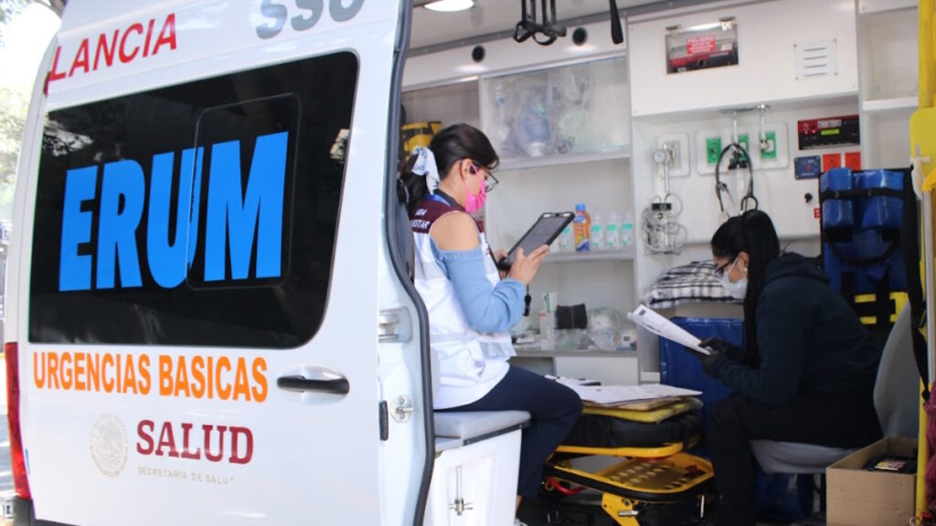 Reportera es víctima de presunto “pinchazo” en el Centro Histórico de la CDMX