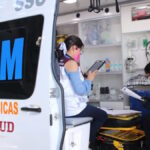 Reportera es víctima de presunto “pinchazo” en el Centro Histórico de la CDMX