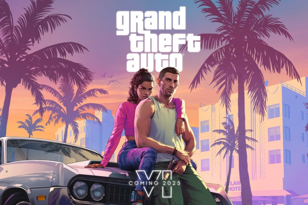 Posponen el lanzamiento del videojuego ‘Grand Theft Auto VI’ para mayo de 2026