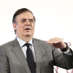 Se avanza con EE.UU. en materia comercial, México tiene una situación más favorable que otros países: Ebrard