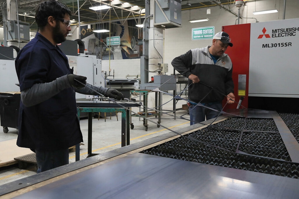 Sector privado reduce al 0.11 % el pronóstico de crecimiento de México para 2025