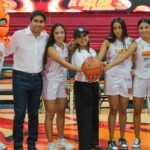 Por primera vez en Quintana Roo tiene un equipo profesional de básquetbol femenil: Mara Lezama