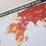 Reporteros Sin Fronteras asegura que libertad de prensa mundial está en su peor momento