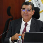Asume Sergio Salomón como titular del Instituto Nacional de Migración (INM)